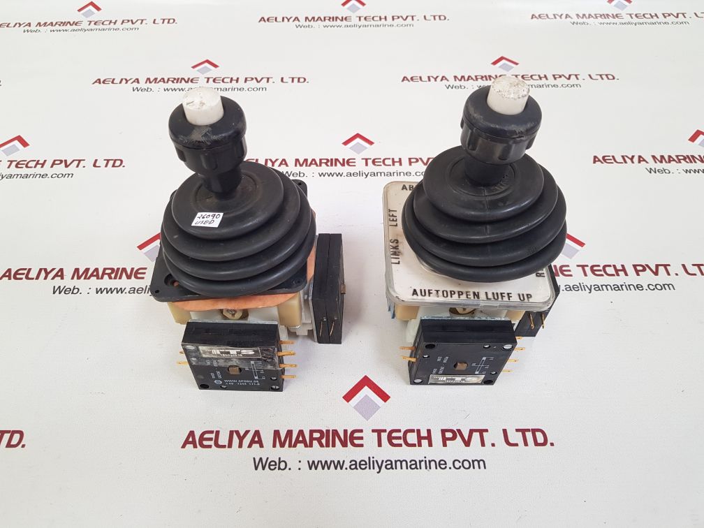 Tts 1210fh111 joystick
