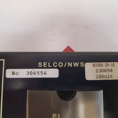 Selco m2000-29-10 engine controller