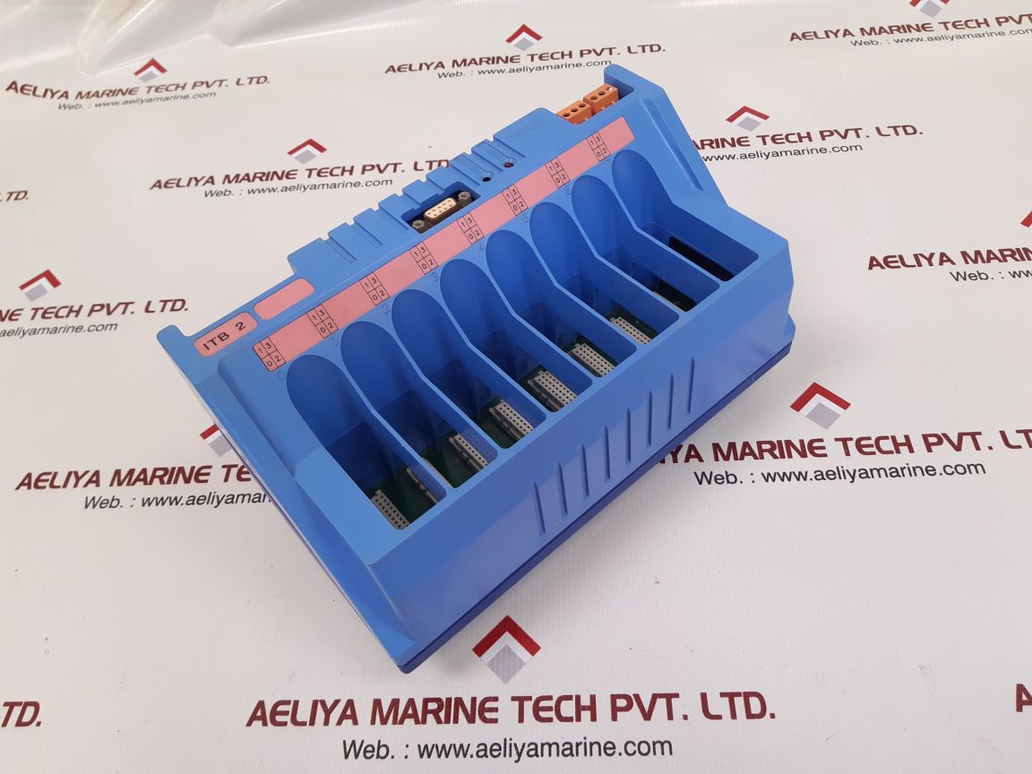Sulzer itb-80 cpu module 112.054.350.201