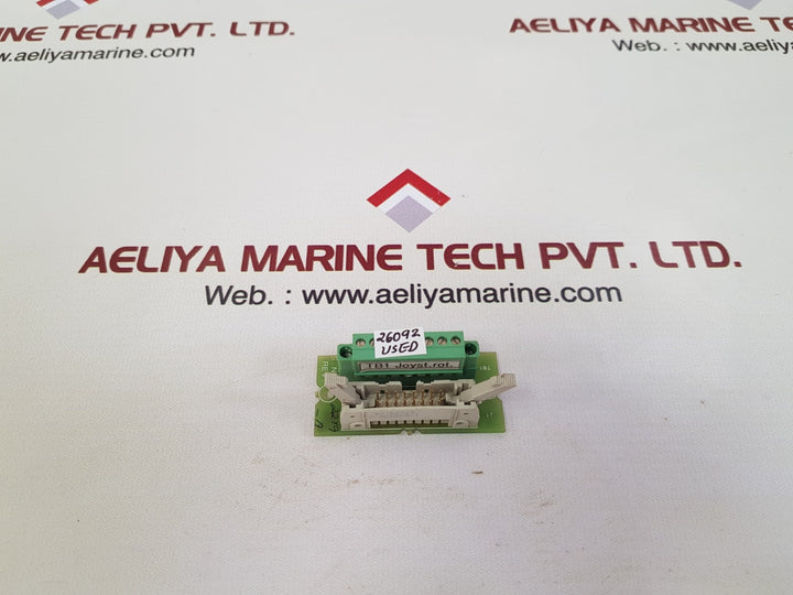 Simrad 25005349 joystic & rotate controller board 25005356
