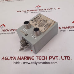 Md totco 219255 drillers calibration switch box Used