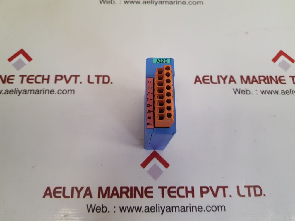 Sulzer 112.054.358.200 i/o-modul ai2b