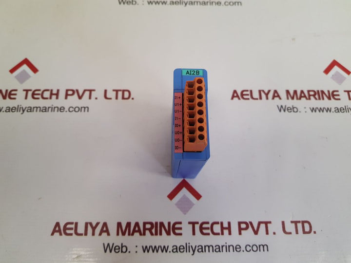 Sulzer 112.054.358.200 i/o-modul ai2b