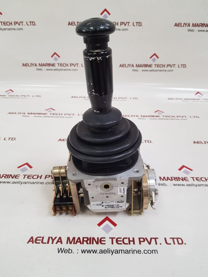 Nakamura c m3330° joystick
