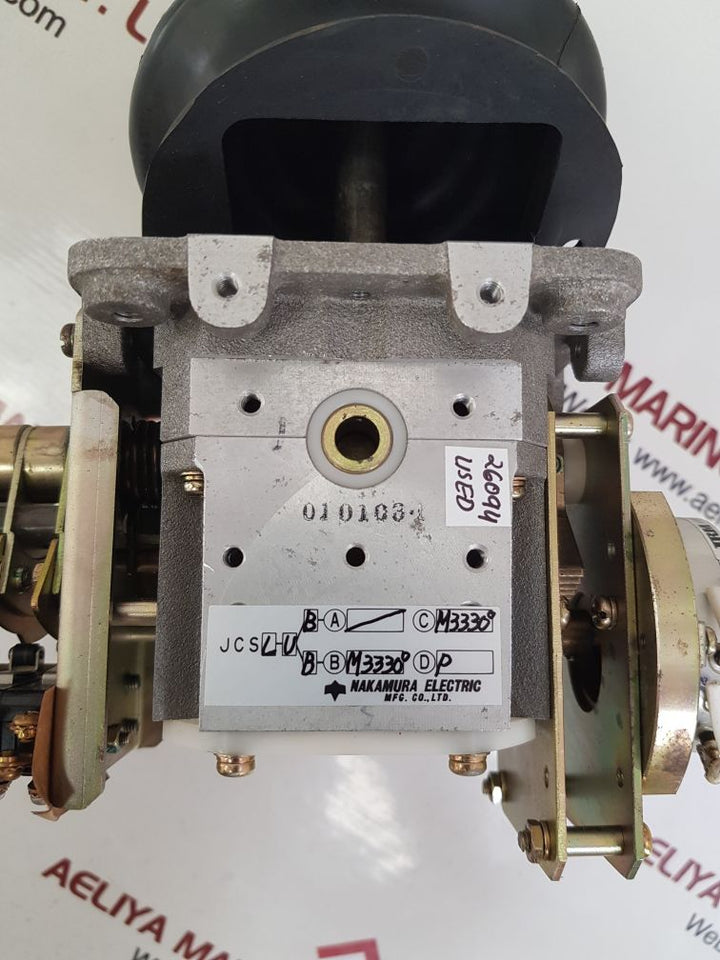 Nakamura c m3330° joystick
