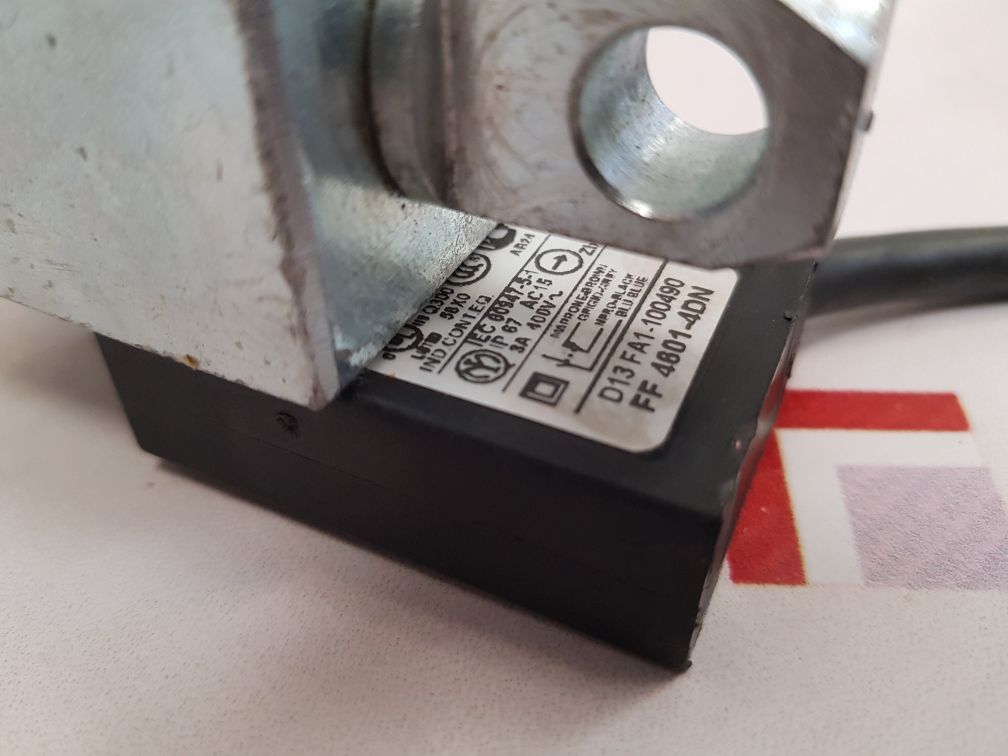 Donati sollevamenti 020384