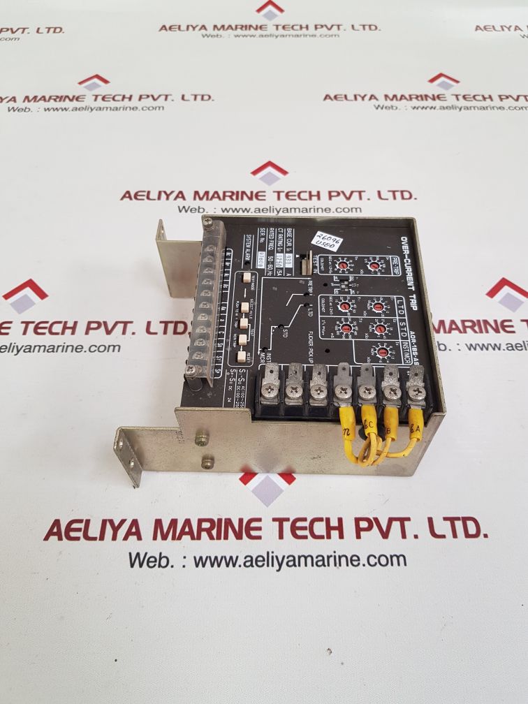 Terasaki aor-1bs-as over-current trip io 930a
