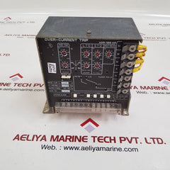 Terasaki aor-1bs-as over-current trip io 642 a

