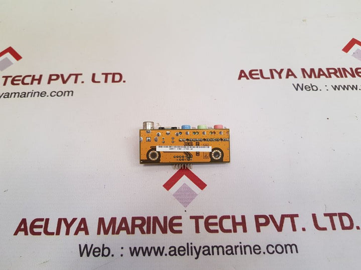 Asus 8l-tv audio board out d33005