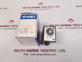 Anly ah2-nc multi stage analog timer