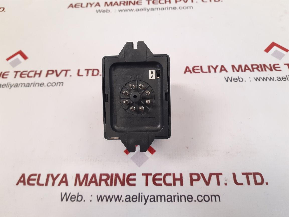 Anly ah2-nc multi stage analog timer