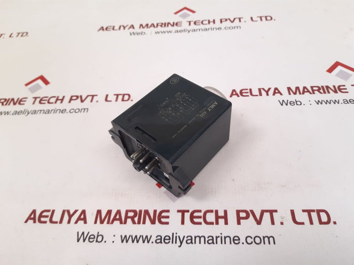 Anly ah2-nc multi stage analog timer