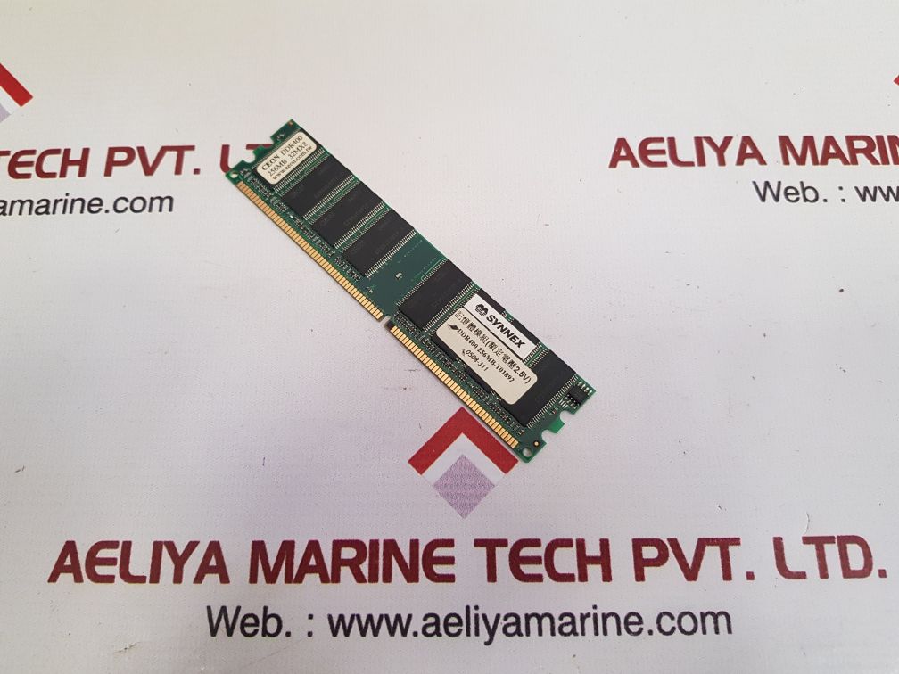 Synnex ddr400 256mb-t01892 pcb card