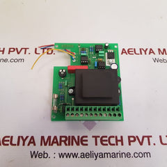 Si1 0,315a pcb card 0598l