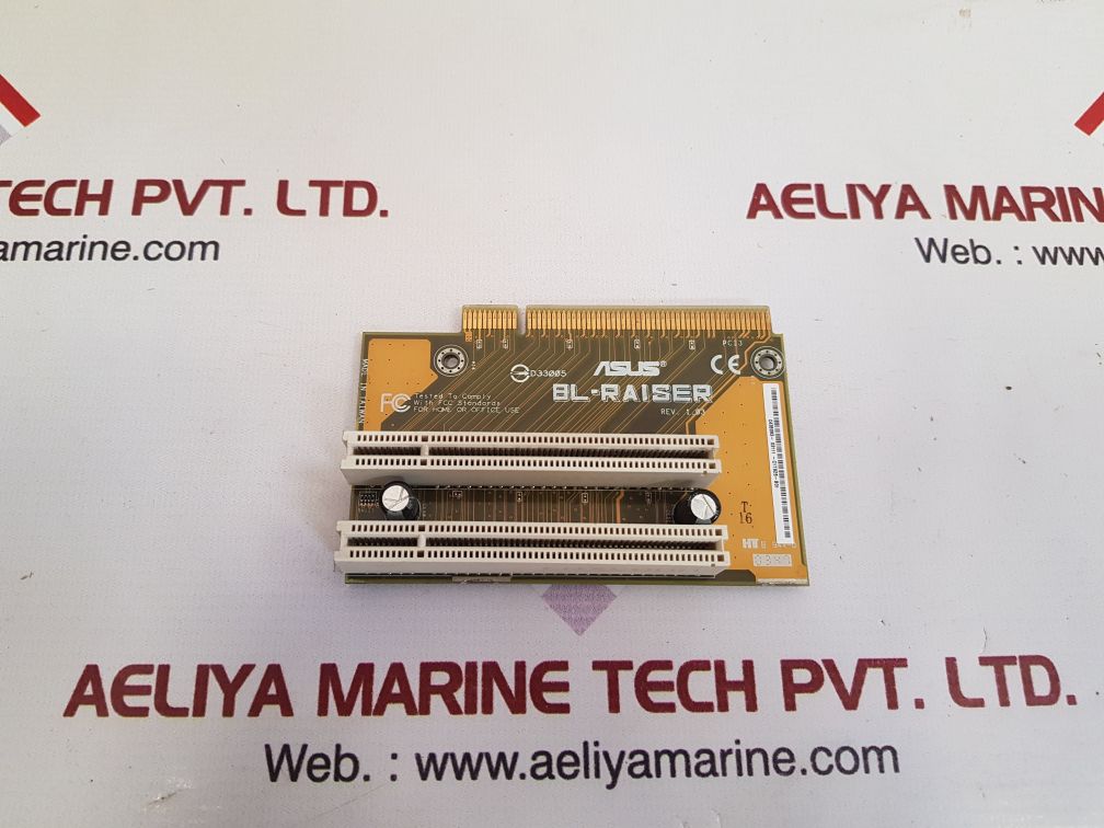Asus 8l-raiser rev. 1.03 pci riser board