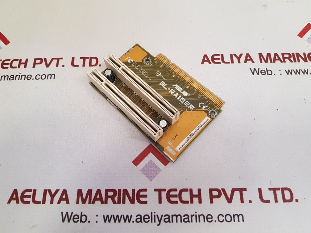 Asus 8l-raiser rev. 1.03 pci riser board