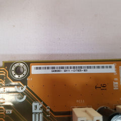 Asus 8l-raiser rev. 1.03 pci riser board