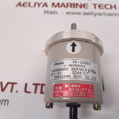 Tamagawa ts5996n50 fa-coder Used