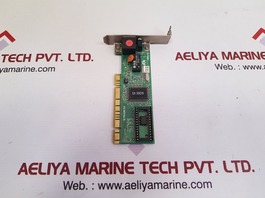 D-link dfe 538tx network card rev.d5