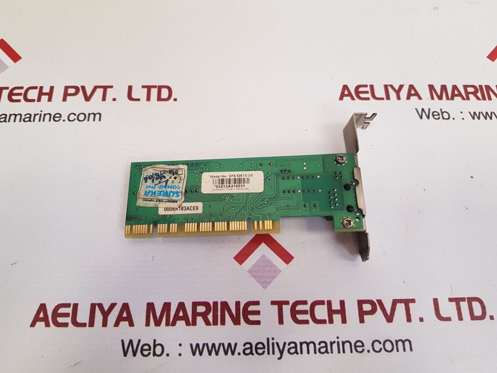 D-link dfe 538tx network card rev.d5