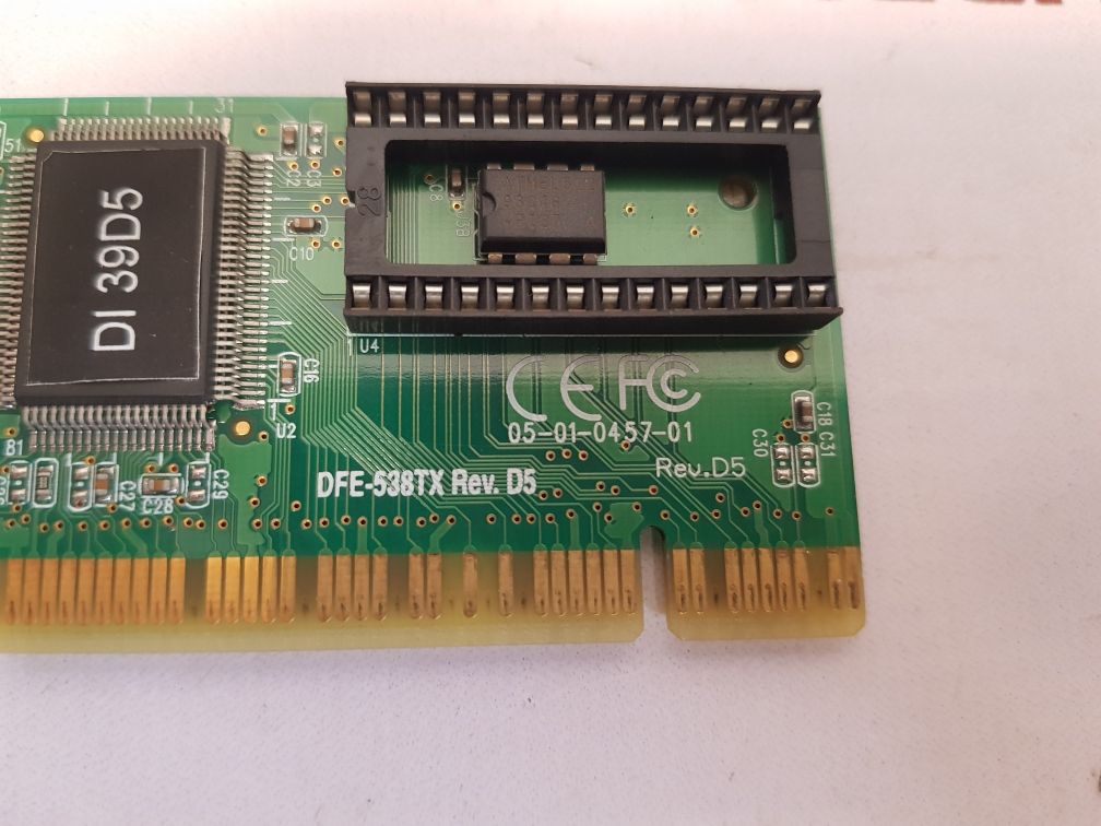 D-link dfe 538tx network card rev.d5