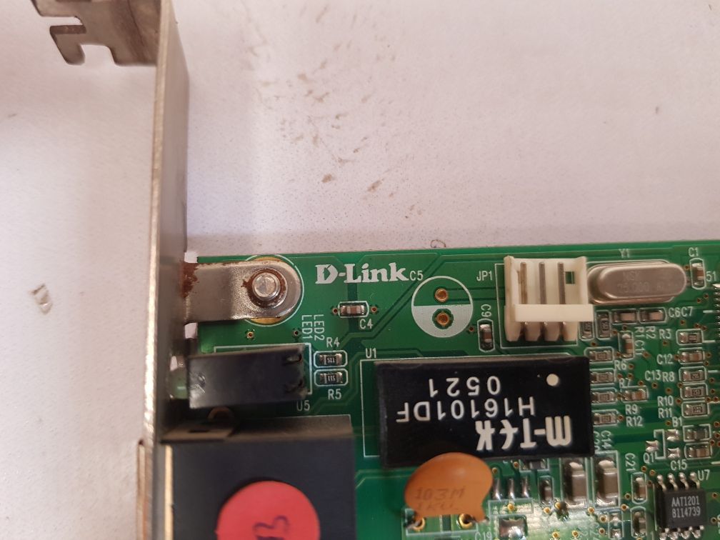 D-link dfe 538tx network card rev.d5