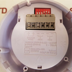 Fulleon 0832-cpd-1651 fire alarm sounder g206019