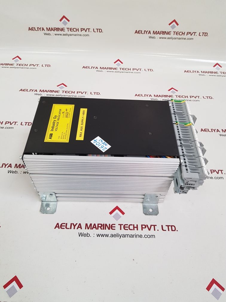 Abb gx 300pr voltage regulator new
