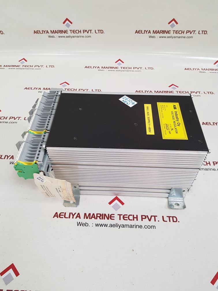Abb gx 300pr voltage regulator new
