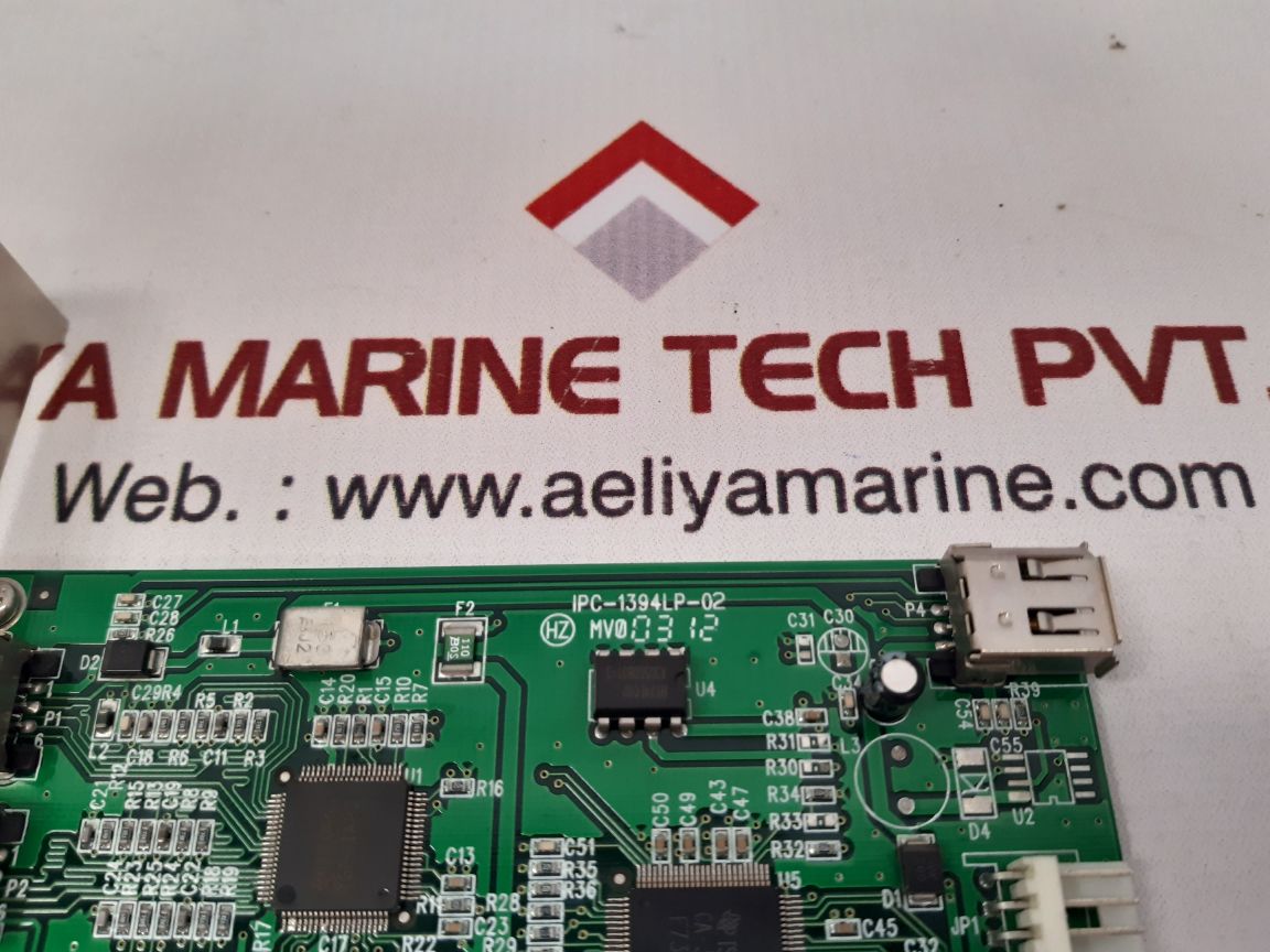 ipc-1394lp-02 pcb card