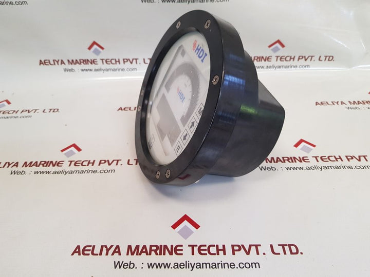 Hdi hdibatt-e391-dot-aa pressure gauge system 20s6a00 0000 000 aa