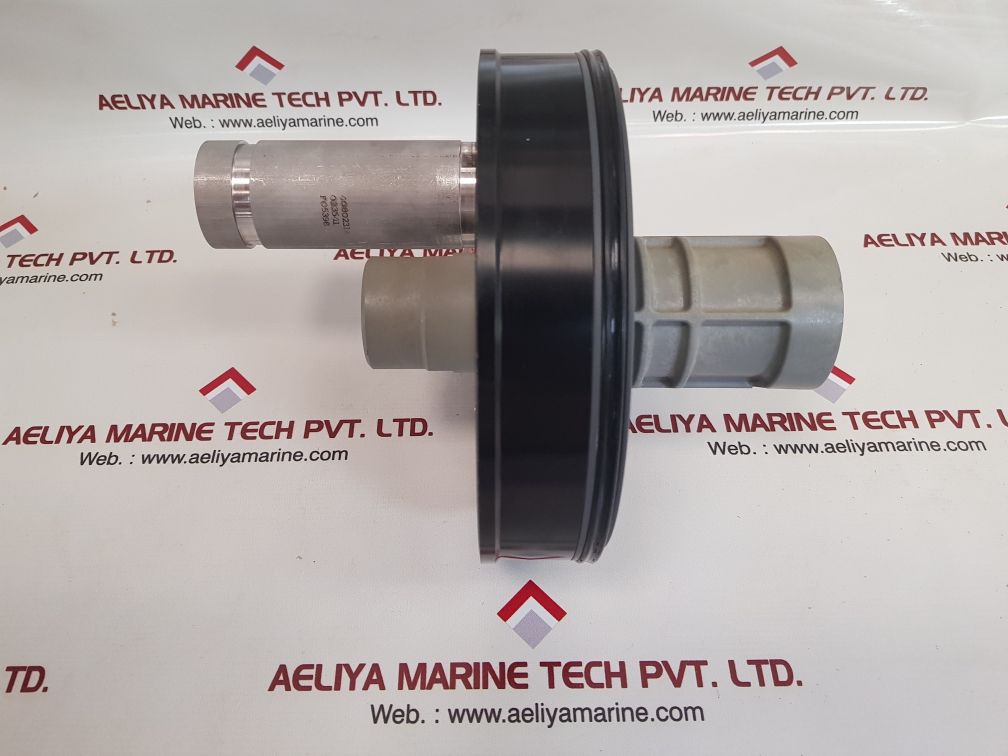 Protec pro-8-1000 pressure vessel