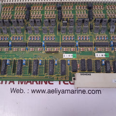 Siemens simatic 6es5445-3aa12 digital output module a92-c310-02-86