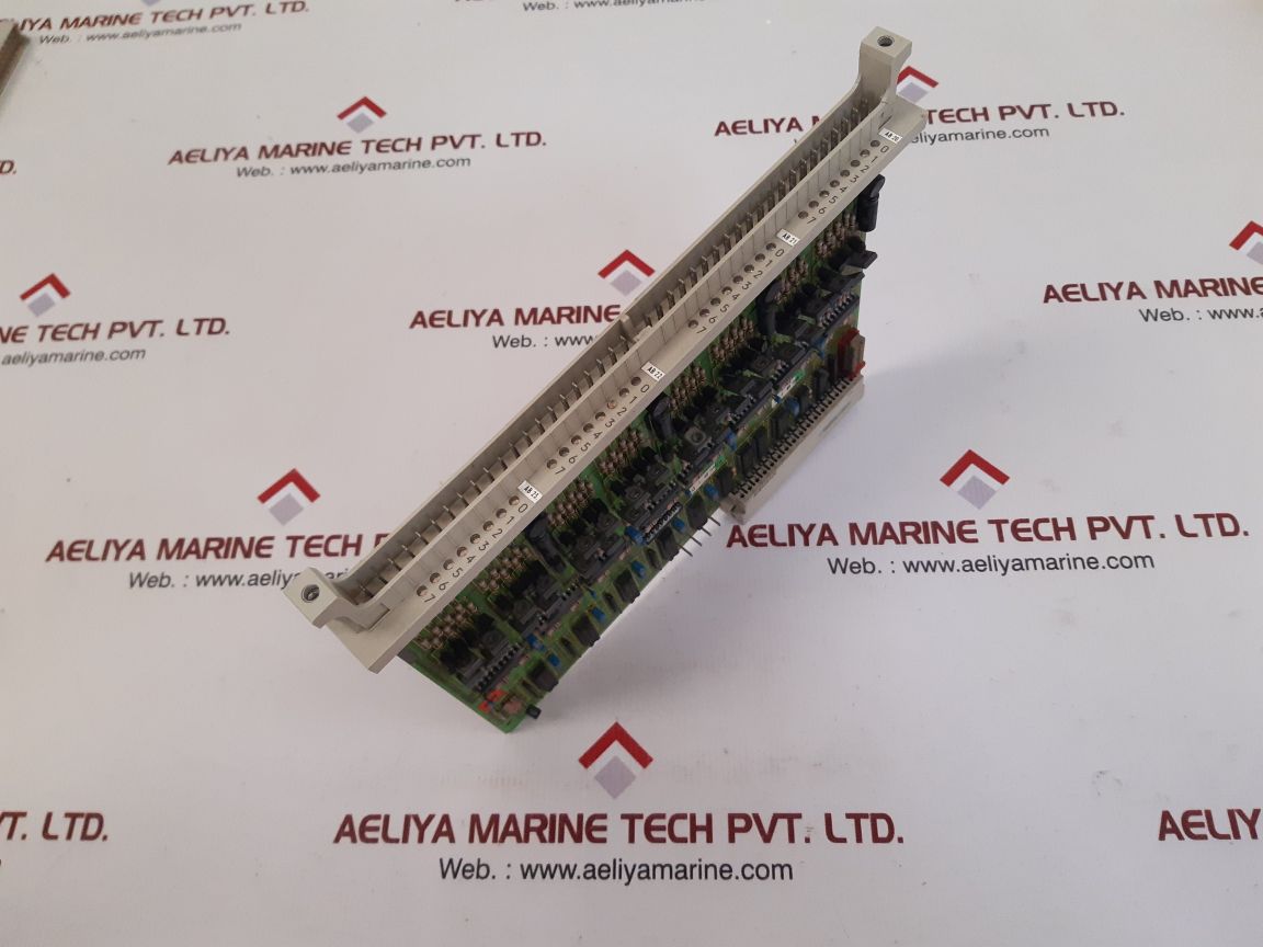 Siemens simatic 6es5445-3aa12 digital output module a92-c310-02-86