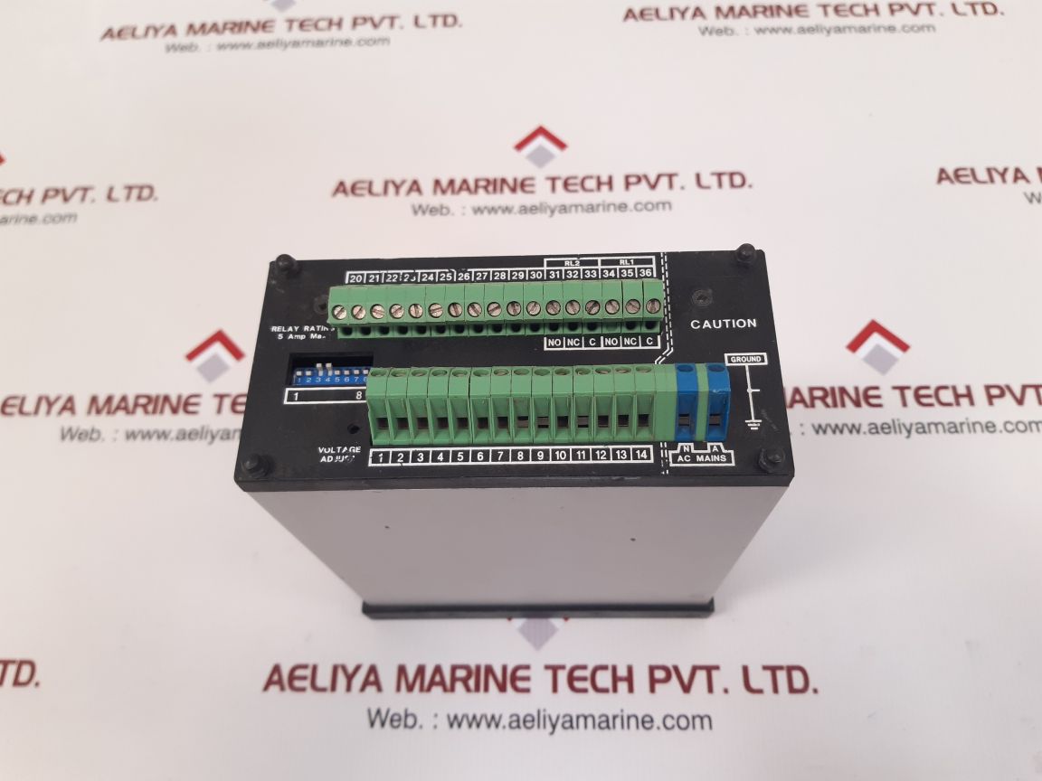 Vaf instruments e405d-11e instruments flow computer