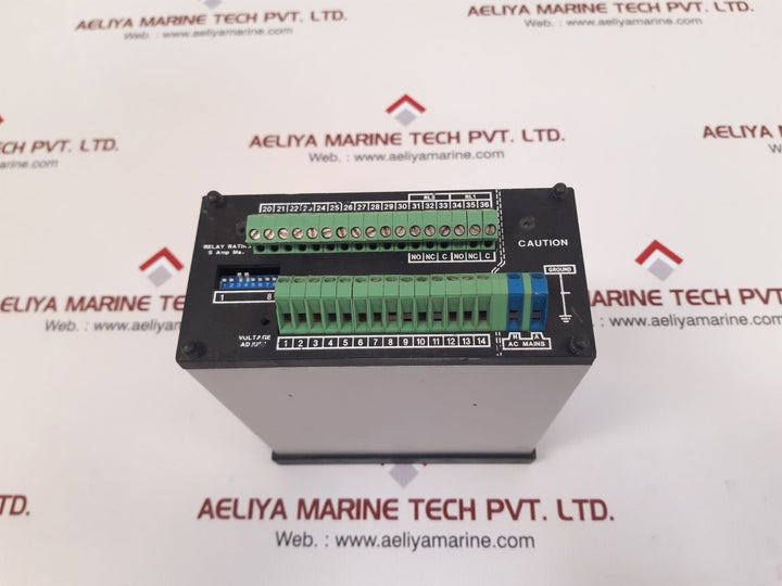 Vaf instruments e405d-11e instruments flow computer