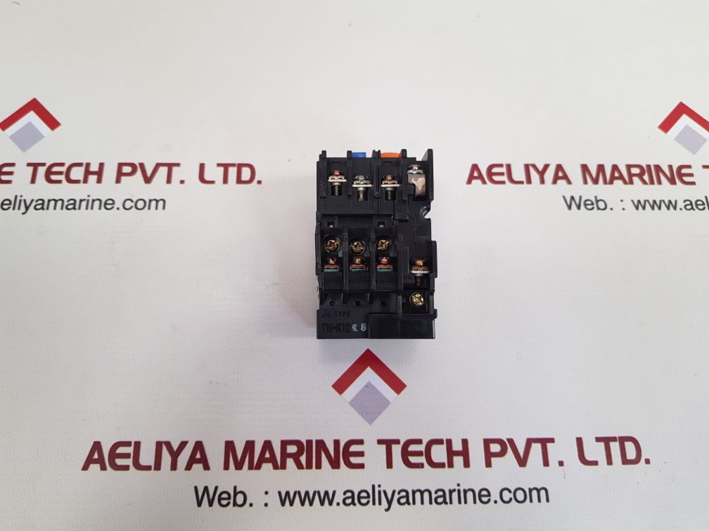Mitsubishi th-k12 thermal overload relay 