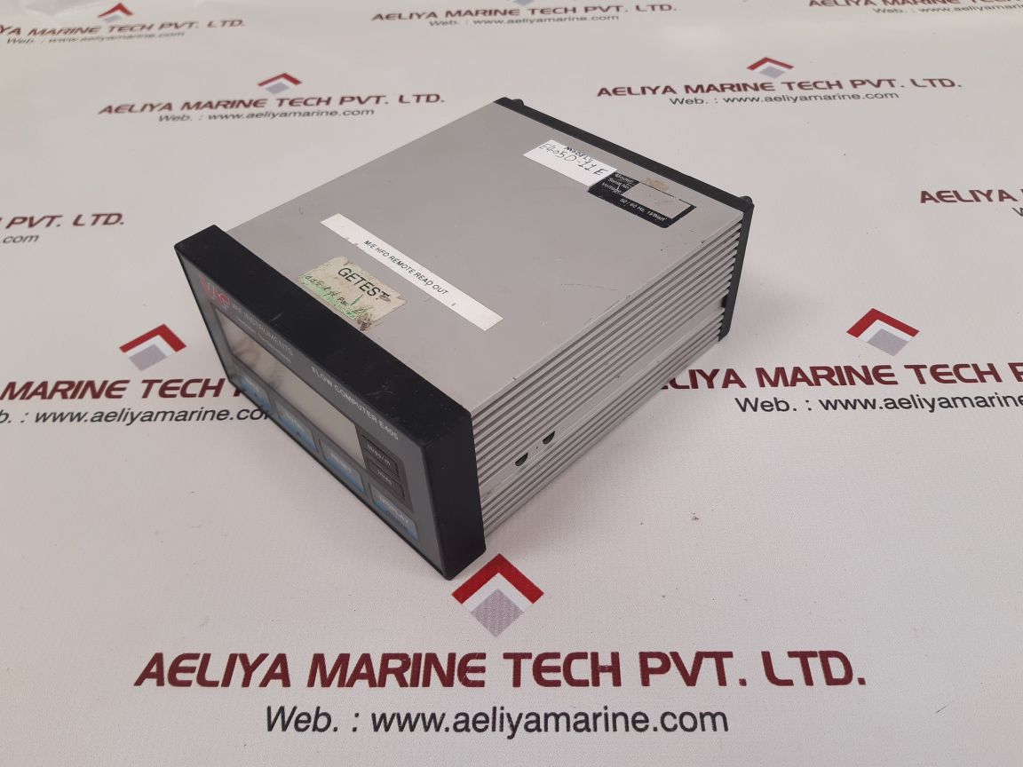 Vaf instruments e405d-11e instruments flow computer