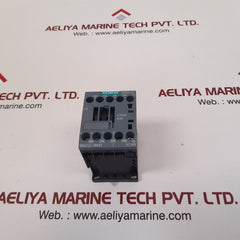 Siemens sirius 3rh2122-1bb40 contactor relay