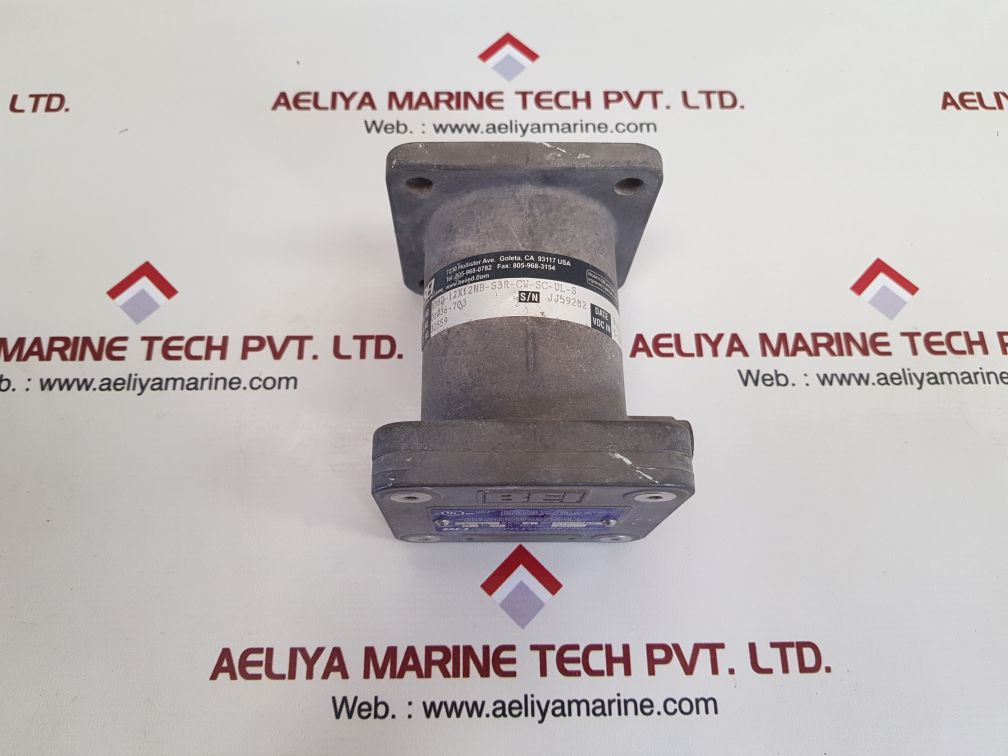 Bei technologies 01036-703 encoder h38d-12x12nb-s3r-cw-sc-ul-s