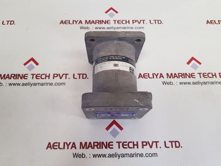 Bei technologies 01036-703 encoder h38d-12x12nb-s3r-cw-sc-ul-s