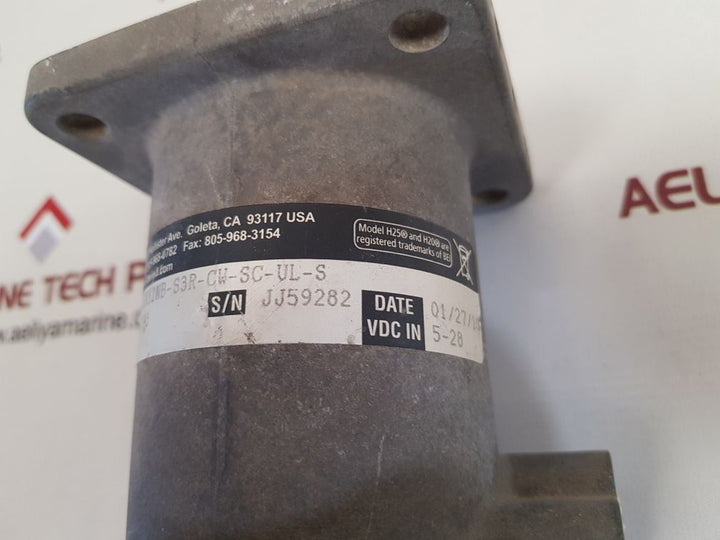 Bei technologies 01036-703 encoder h38d-12x12nb-s3r-cw-sc-ul-s