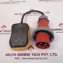 Martindale pc104 3 phase industrial socket