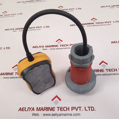 Martindale pc104 3 phase industrial socket