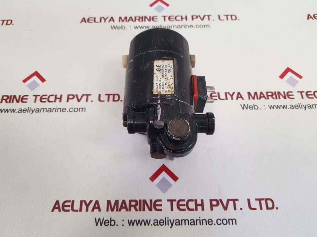 Regulateurs europa wk 1458202 governor motor