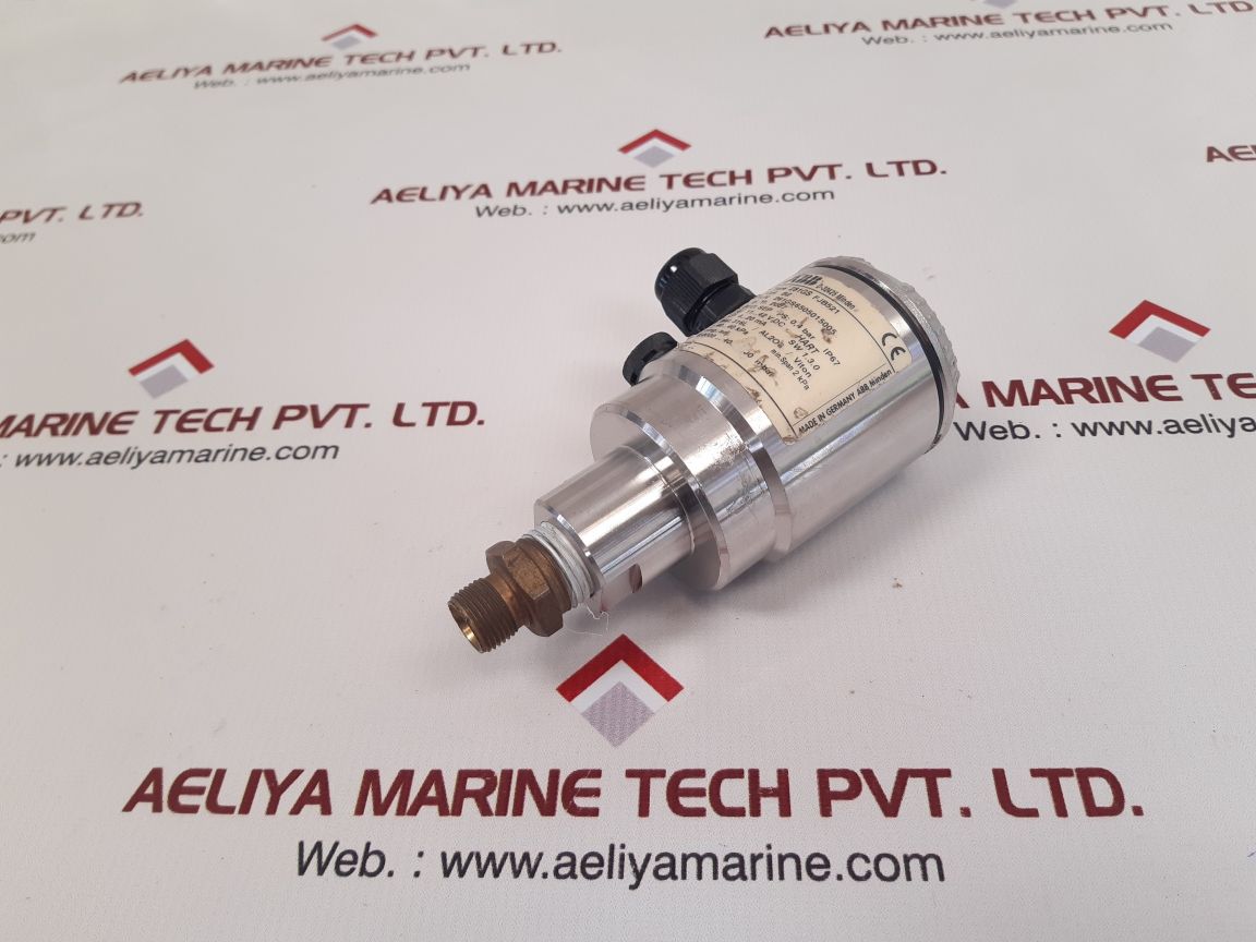 Abb 261gs gauge pressure transmitter