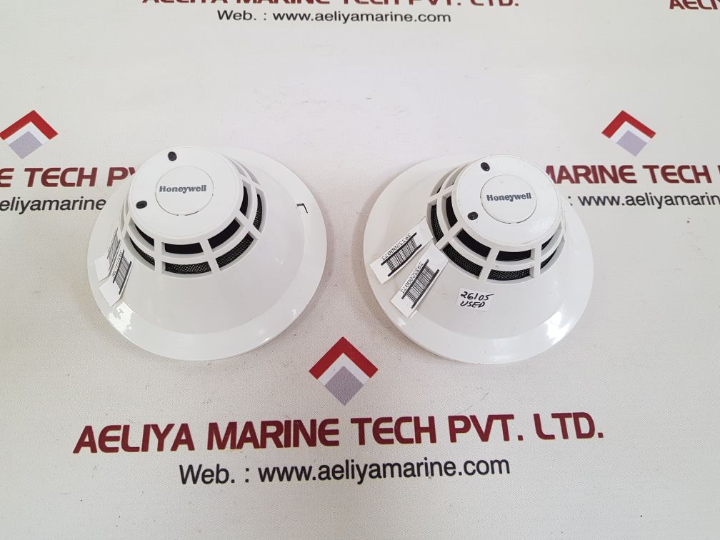 Honeywell xls-ps photoelectric smoke detector head
