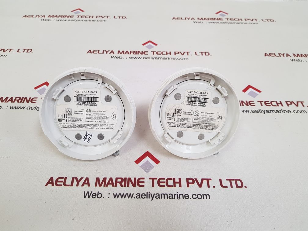 Honeywell xls-ps photoelectric smoke detector head
