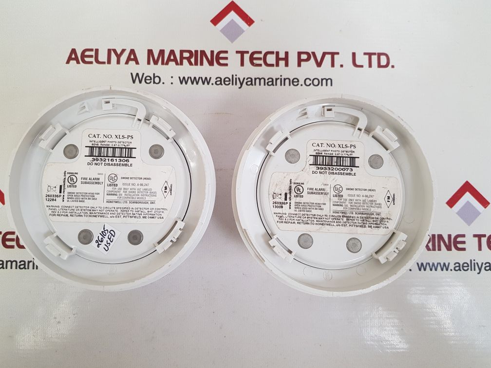 Honeywell xls-ps photoelectric smoke detector head
