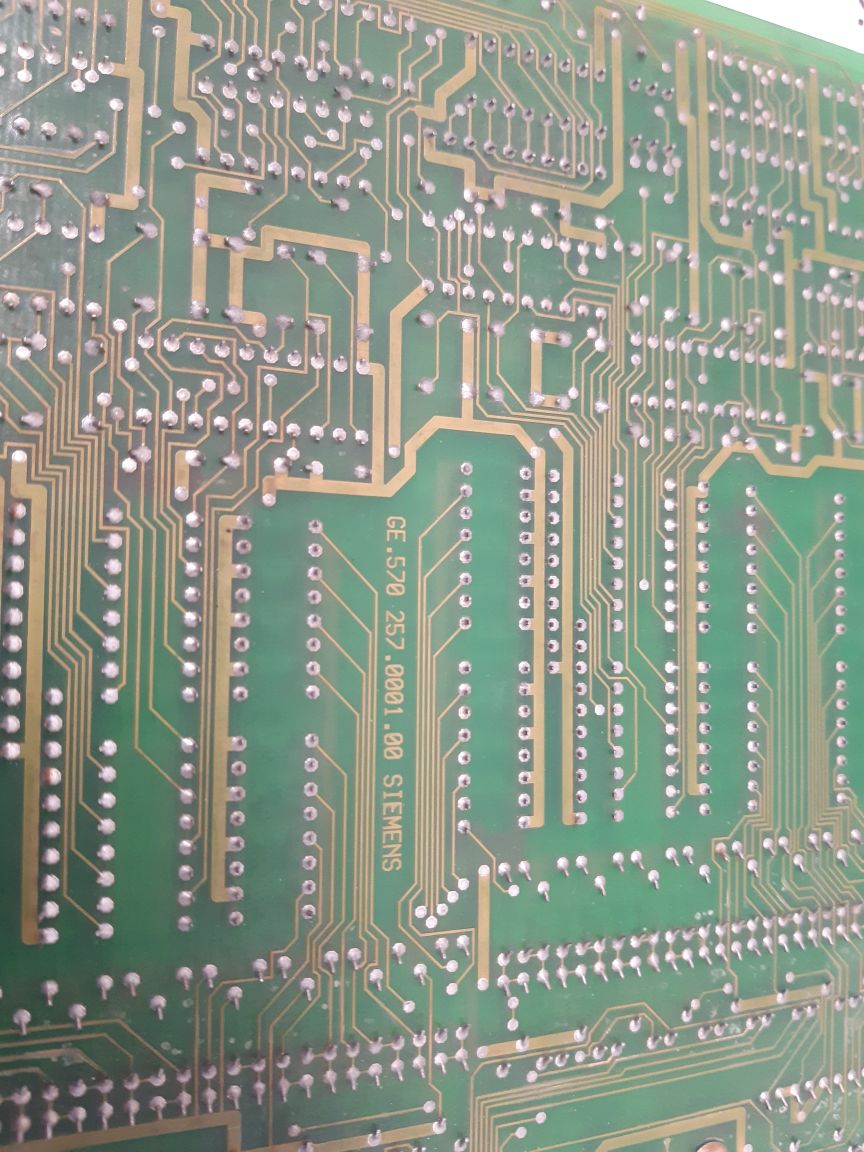 Siemens 6fx1125-7ba00 digital input module